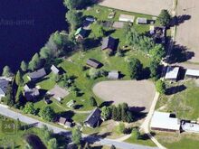 Kaunis koht Mustjärve kaldal