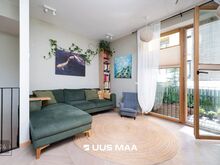 UUS HIND! Väga maitsekas 4-toaline korter privaatses butiikmajas