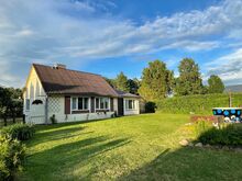 Maja korteri hinnaga - 75m2 maja + 1000m2 aed