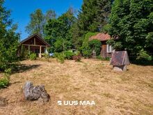 Suur põllumaa, reljeefne kinnistuosa, Nõo alevik lähedal!