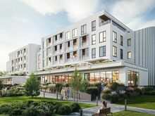 Mugav 2-toaline korter rõduga