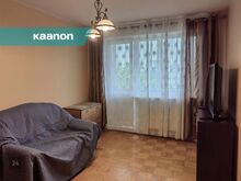 Valgusküllane korter rõduga rohelises piirkonnas