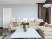 Penthouse mere ja vanalinna vaatega
