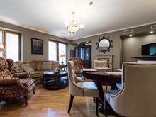 Mugavate lisadega Laura Ashley stiilis korter