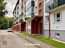 Müügis kahetoaline korter renoveeritud majas!