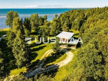 Isiklik mererand, elumaja ja saunamaja, 1 h kaugusel Tallinnast
