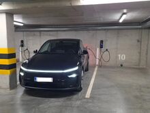 Soe parkimiskoht - eraldi kinnistu, laadimine