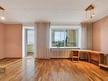 106,7m²+rõdud! 4 tuba + köök-hall! Eriprojekt!