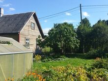 Privaatne elamukrunt Rakvere südalinnas!