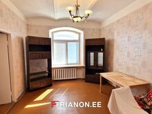 PÕHIINFOObjekti tüüp: 2-toaline korterAsukoht: Narva, Haigla tn 4Pindala: 40,5 m²Korrus: 3/3Seis