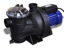 Elektriline basseinipump 800 W sinine