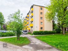 Mugava planeeringuga 2-toaline