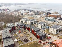 Hea asukoht. Oma parkimiskoht hinnas!