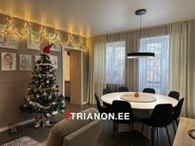 PÕHIINFOObjekti tüüp: 3-toaline korterAsukoht: Narva, Joala tn 11Pindala: 102,8 m²Korrus: 4/ 4Se