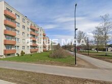 Päikeseküllane 1-toaline korter Saue keskuses