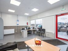 Kaasaegne äripind heas asukohas Tartu Ropka töösturajoonis!
