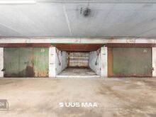 Müüa korralik maa-alune garaažiboks Tervise tn 11a