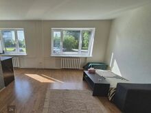 Läbi maja planeeringuga korter