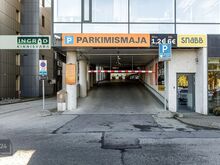 Suletud parkla endale või investeerimiseks