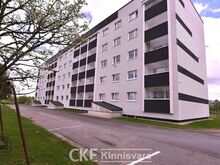 MÜÜA 3-TOALINE KORTER TAMSALUS RENOVEERITUD MAJAS