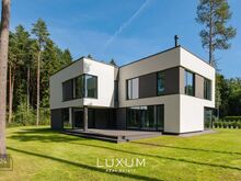 Privaatne tupiktänav, metsapiir ja kaasaegne luksus