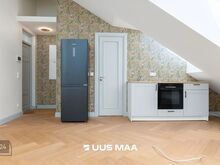 Möbleerimata korter renoveeritud majas