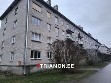 PÕHIINFOObjekti tüüp: 1-toaline korterAsukoht: Sillamäe, Ranna 25Pindala: 31,5 m²Korrus: 3/4Sei