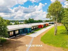 A energia, maaküte, maja valmis!