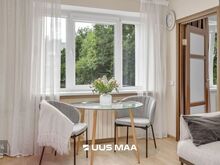 Sisehoovi vaatega kena kodu Tallinna südames.