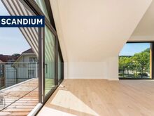 Juba suvel valmiv penthouse rannapiirkonnas!