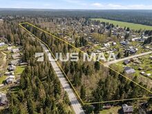 Arenduspotentsiaaliga elamumaa kasvavas piirkonnas