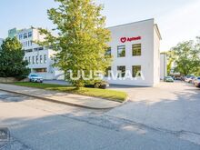 Meditsiiniasutuse loaga teenindus-, kaubandus- või büroopind