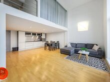 Suur loft tüüpi korter pelgulinnas!