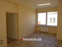 Üürile anda äripind Narvas, 40 m2, 2/3 korrus, suurepärases seisukorras