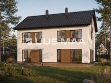 Arenduspotentsiaaliga kinnistu Nõmmel!