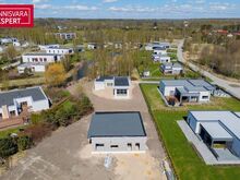 Funktsionaalneja  päikeseline A klassi maja hea asukohaga.
