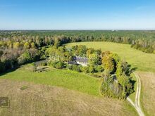 Saaremaal müügis privaatne maaomand 86 ha maad + talukompleks.