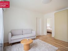 Hubane ahjuküttega renoveeritud korter