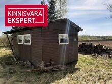 Eriline kinnistu nii kodu rajajale kui ettevõtluse eesmärgil.