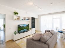 Uus B-energiaklassi kodu Tallinna lähistel Lool
