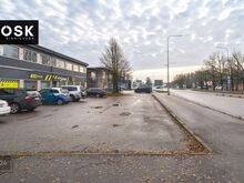 Värskelt renoveeritud büroo/teeninduspind