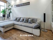 Renoveeritud maja, ilus hooviala, saun
