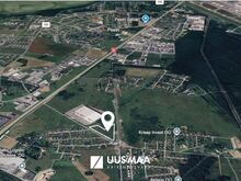 Arendusvalmis krunt Tallinna kõrval