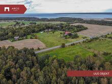 Ehita kodu Leisi külje alla -ehitusõigusega 1,26 ha kinnistu