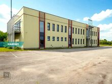 ÜÜRILE ANDA BÜROO-, LAO- JA TOOTMISHOONE SUURE 8074 m² Krundiga
