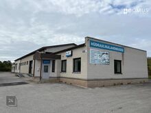 Äripind 639 m² Lasnamäel — kauplus, kontor ja ladu!