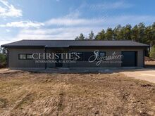 Praktiline 5 toaline maja looduse läheduses