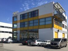Anname üürile kolme korruselise kontorihoone, üldpinnaga 986,16 m² millest esimesel korrusel asu