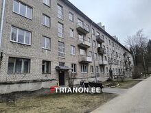 PÕHIINFOObjekti tüüp: 1-toaline korterAsukoht: Sillamäe, Ranna 33Pindala: 41,6 m²Korrus: 2/4Sei