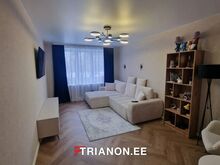 PÕHIINFOObjekti tüüp: 2-toaline korter,Asukoht: Narva, Puškini tn 5Pindala: 55,9 m²Korrus: 3/5S